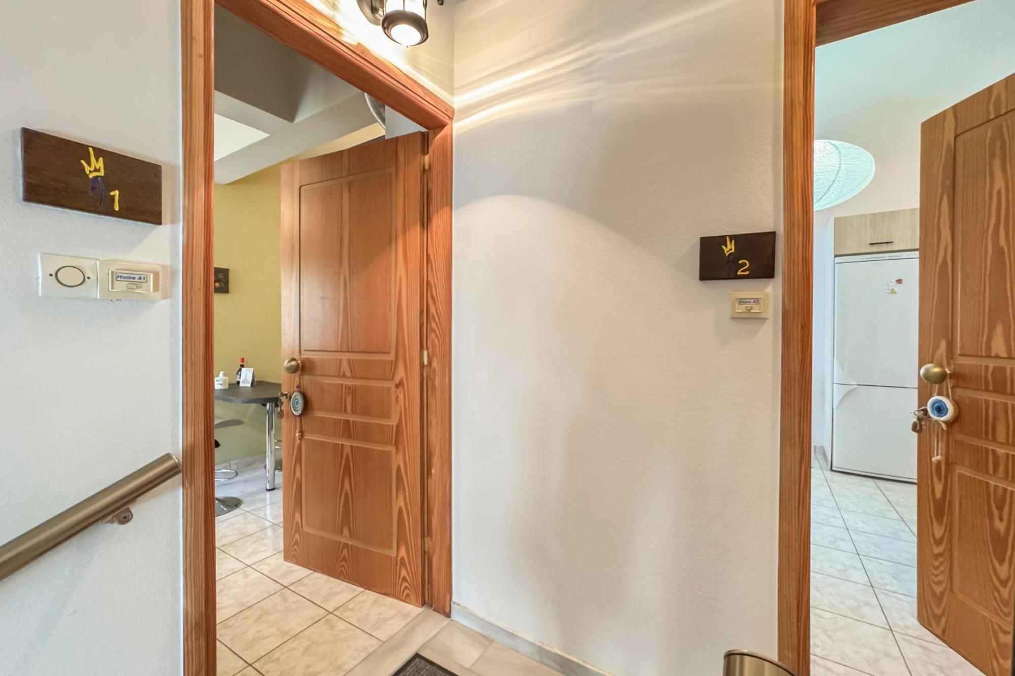 Alisahni Home 1 Като-Даратсо Экстерьер фото