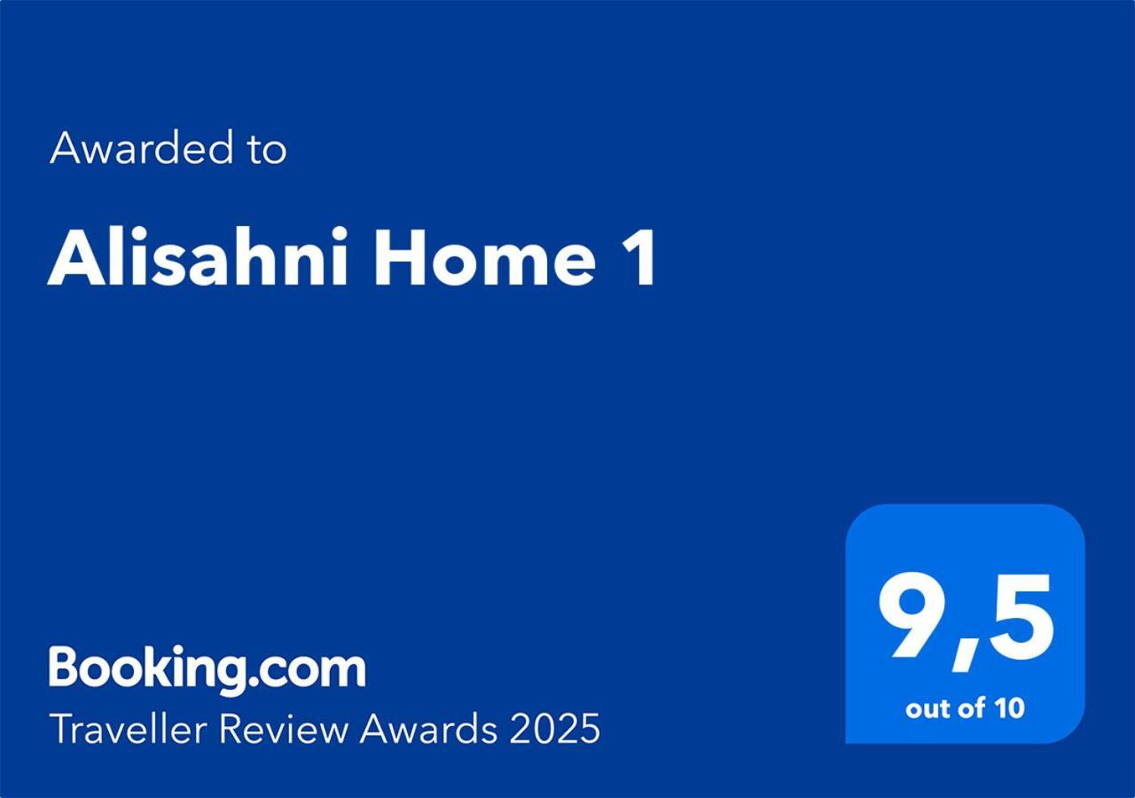 Alisahni Home 1 Като-Даратсо Экстерьер фото